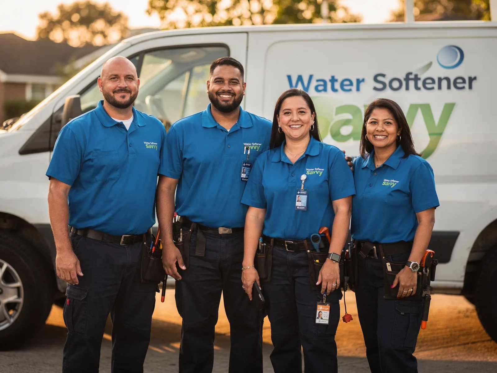 Water Softener Installation company in Branford, FL